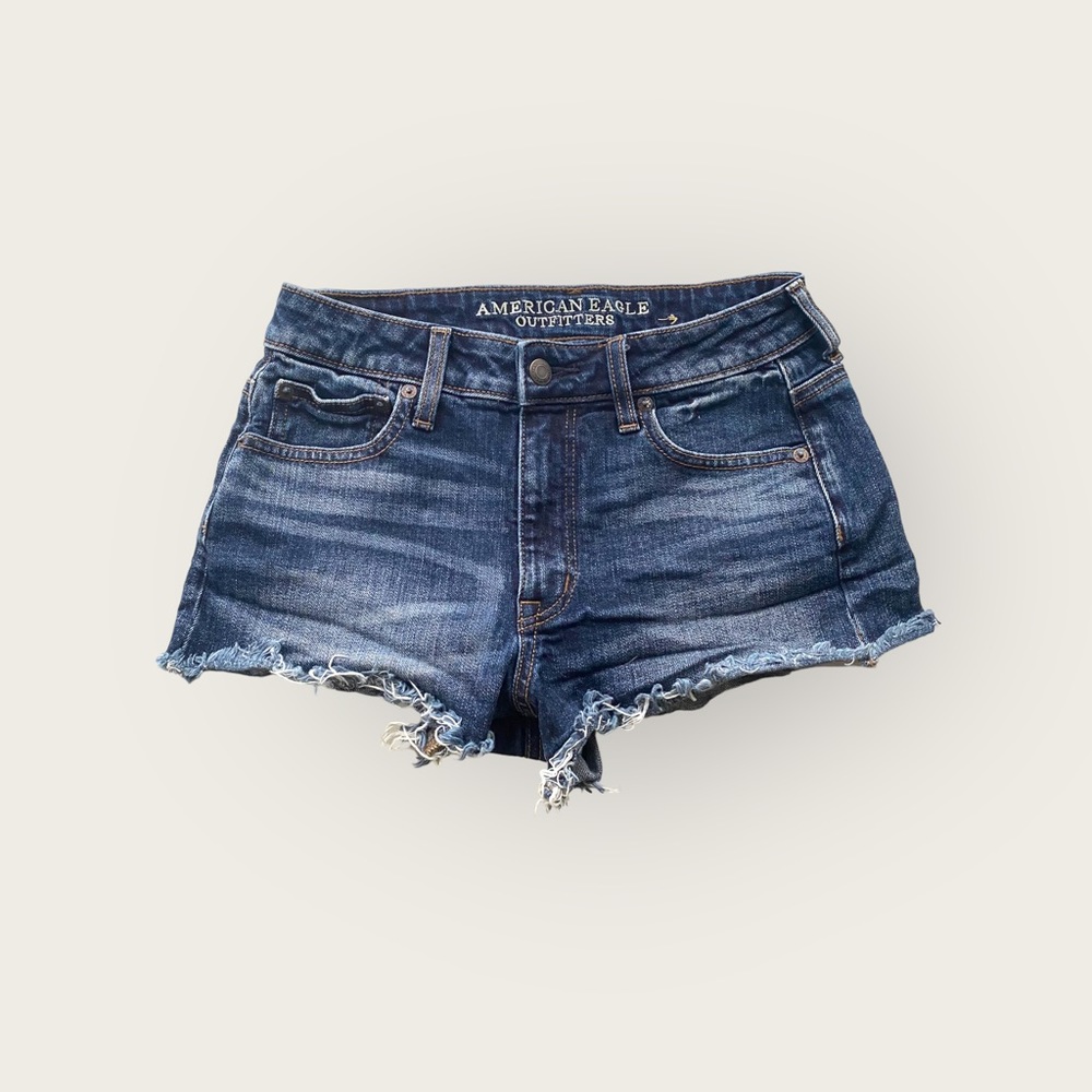Women’s American Eagle Denim Shorts Size 2